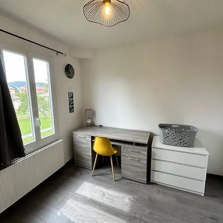 Maison Au Calme Avec Jardin *