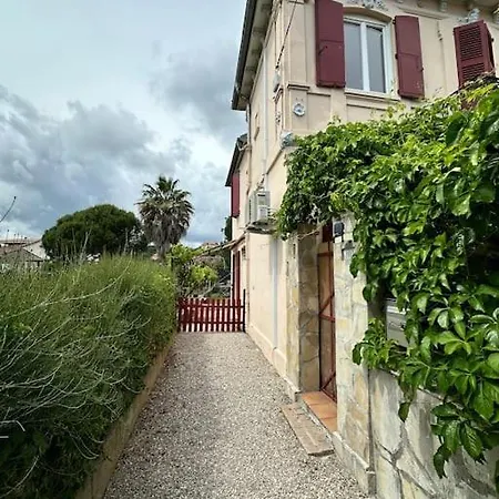 Maison Au Calme Avec Jardin Hotel Cannes