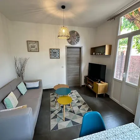 Maison Au Calme Avec Jardin Hotel *