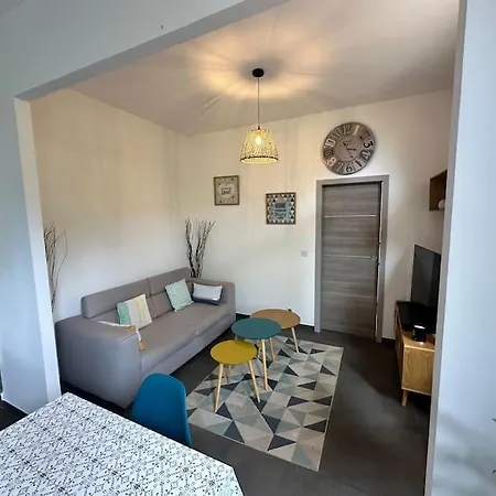 Maison Au Calme Avec Jardin Hotel *