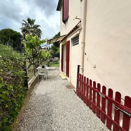 Maison Au Calme Avec Jardin