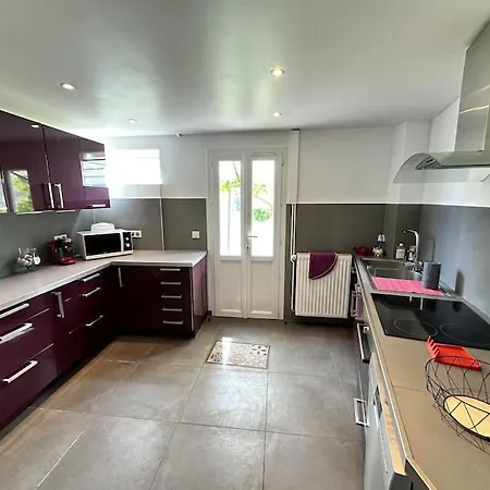 Maison Au Calme Avec Jardin * Cannes