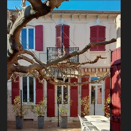 Hotel Maison Au Calme Avec Jardin